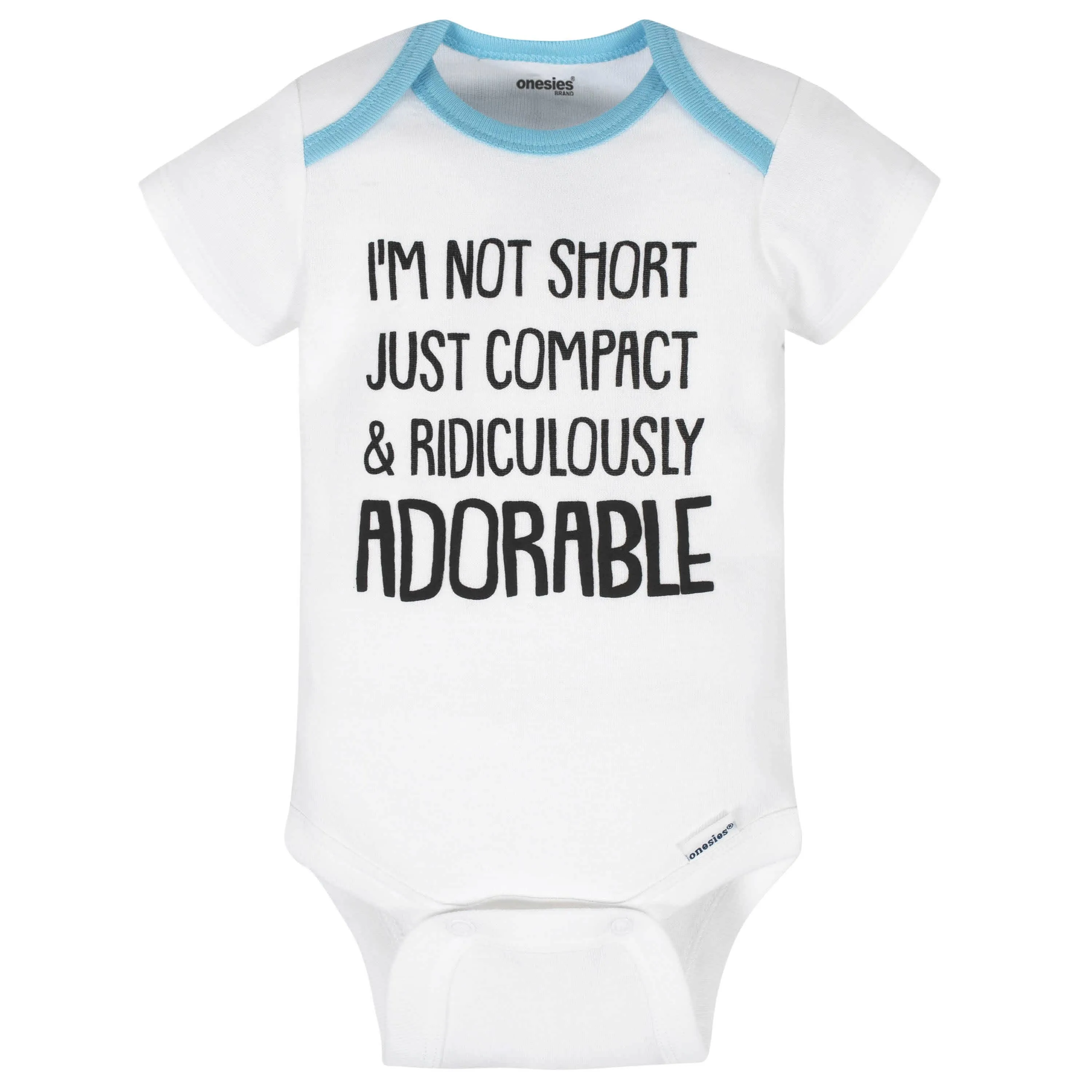 8-Pack Baby Neutral Elephant Onesies Brand Bodysuits Gerber Childrenswea