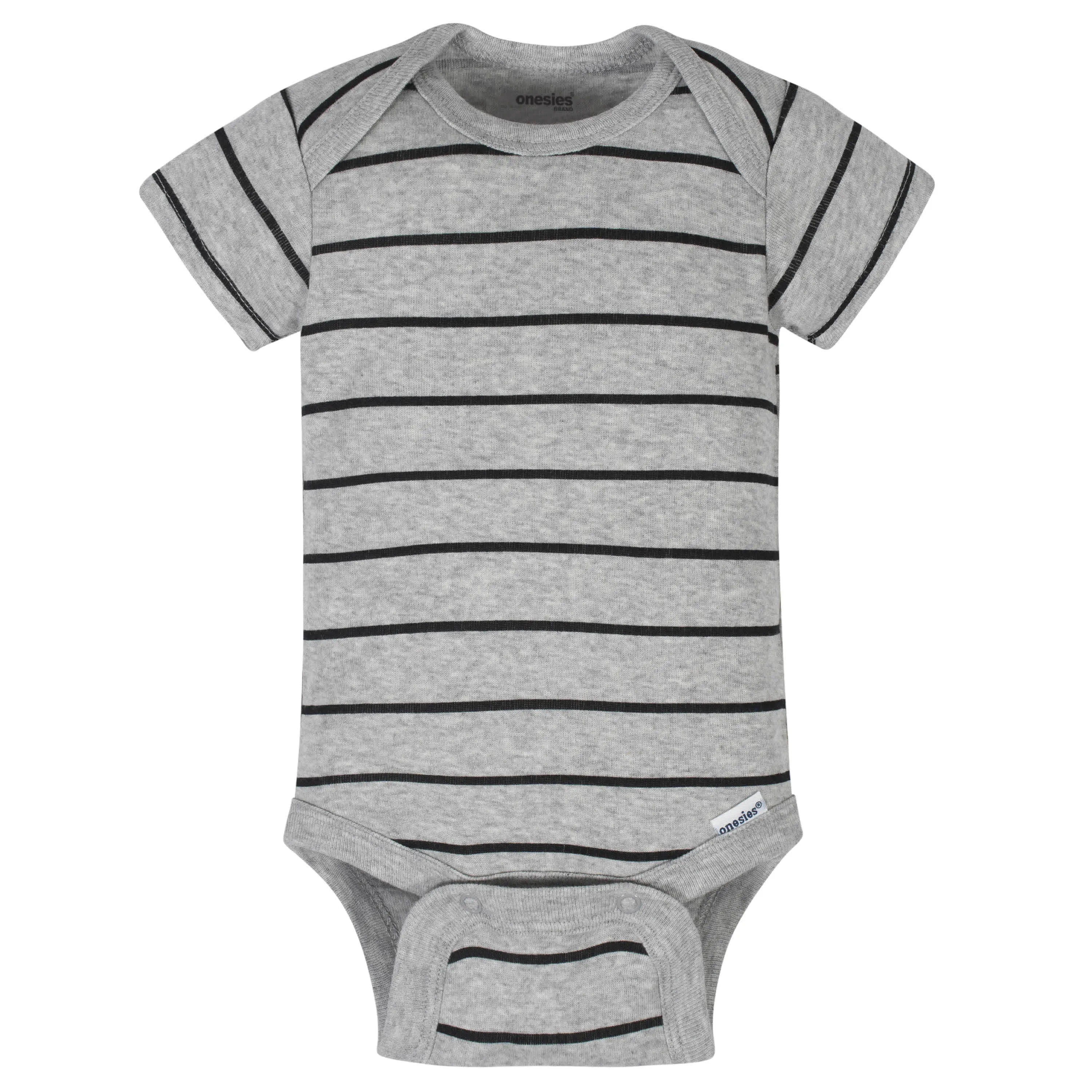 8-Pack Baby Neutral Taco Onesies Brand Bodysuits Gerber Childrenswea