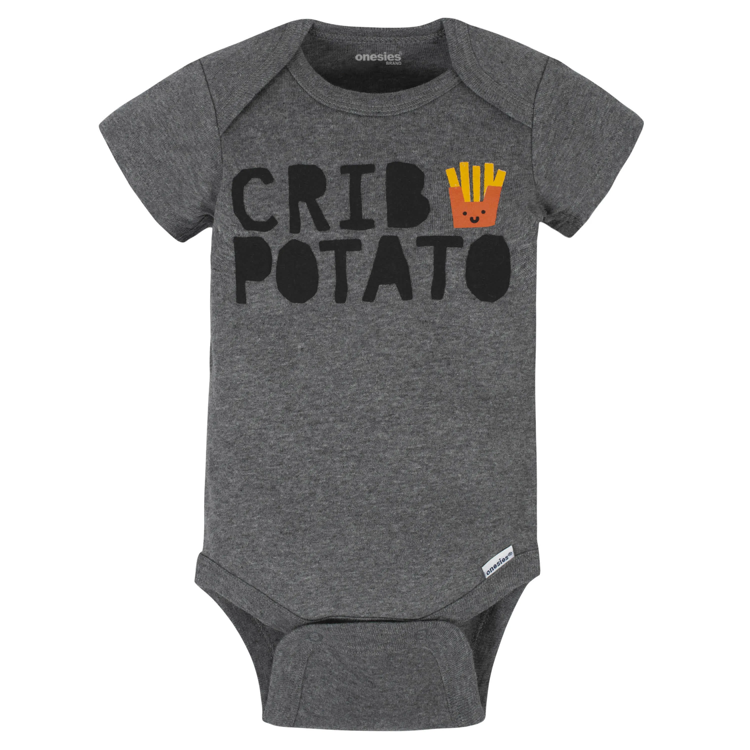 8-Pack Baby Neutral Taco Onesies Brand Bodysuits Gerber Childrenswea