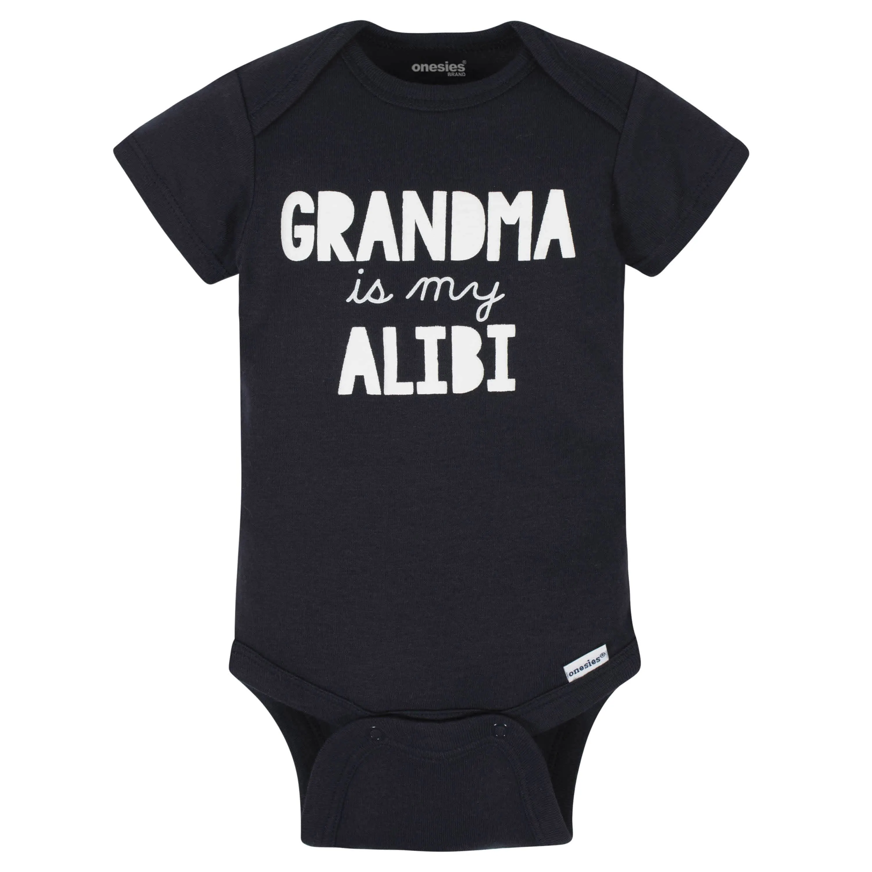 8-Pack Funny Baby Onesies Brand Bodysuits Gerber Childrenswea