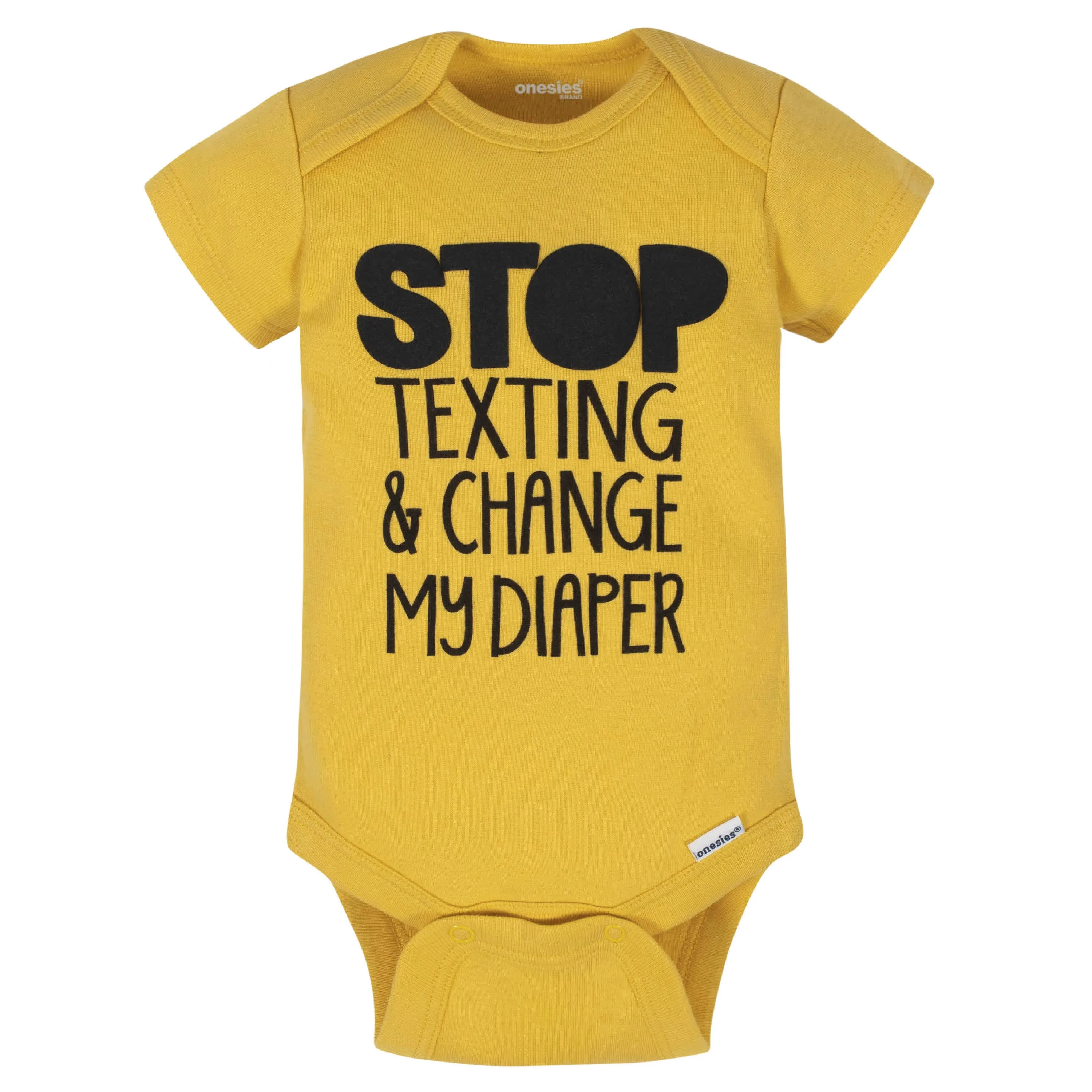 8-Pack Funny Baby Onesies Brand Bodysuits Gerber Childrenswea