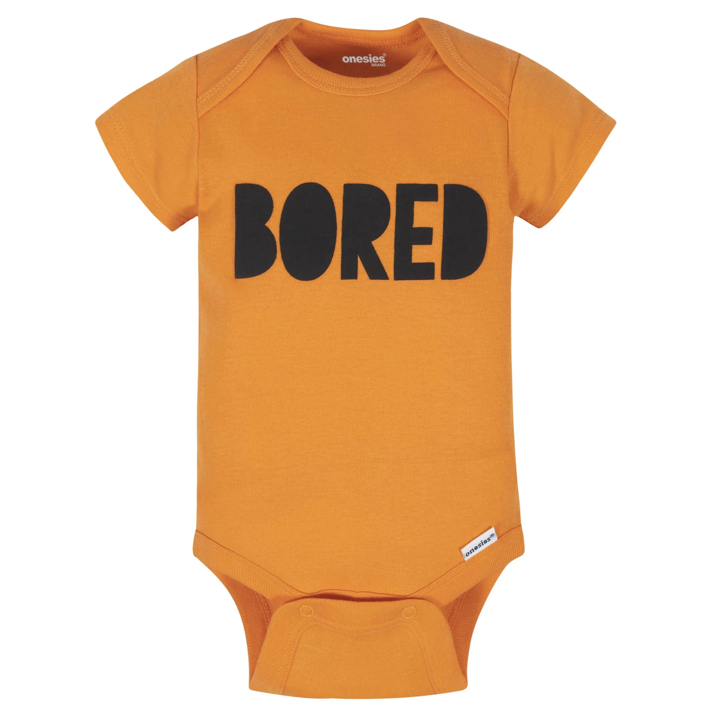8-Pack Funny Baby Onesies Brand Bodysuits Gerber Childrenswea