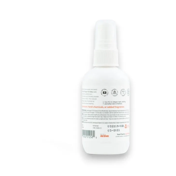 ACTIVE SKIN REPAIR - BABY SPRAY ACTIVE SKIN REPAIR