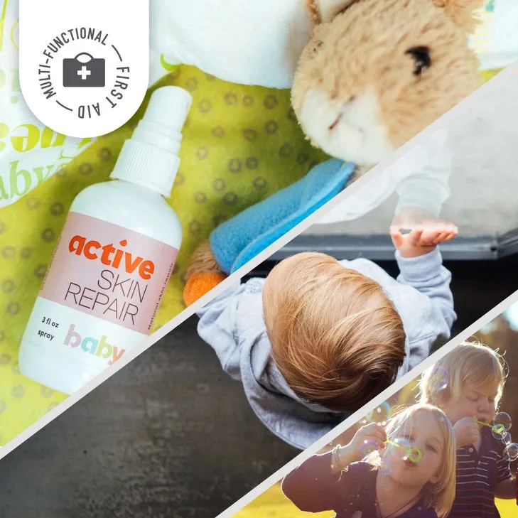 ACTIVE SKIN REPAIR - BABY SPRAY ACTIVE SKIN REPAIR