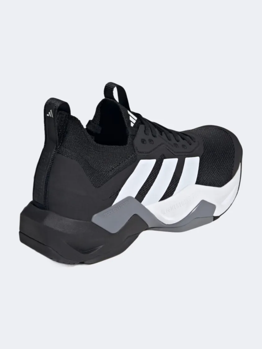 Adidas Rapidmove Adv 2 Men Training Shoes Black/White/Grey