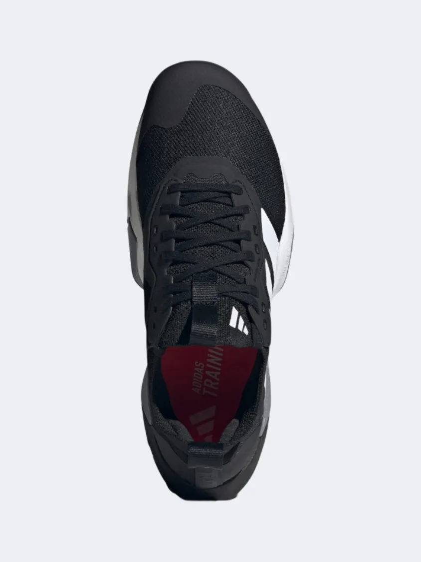 Adidas Rapidmove Adv 2 Men Training Shoes Black/White/Grey