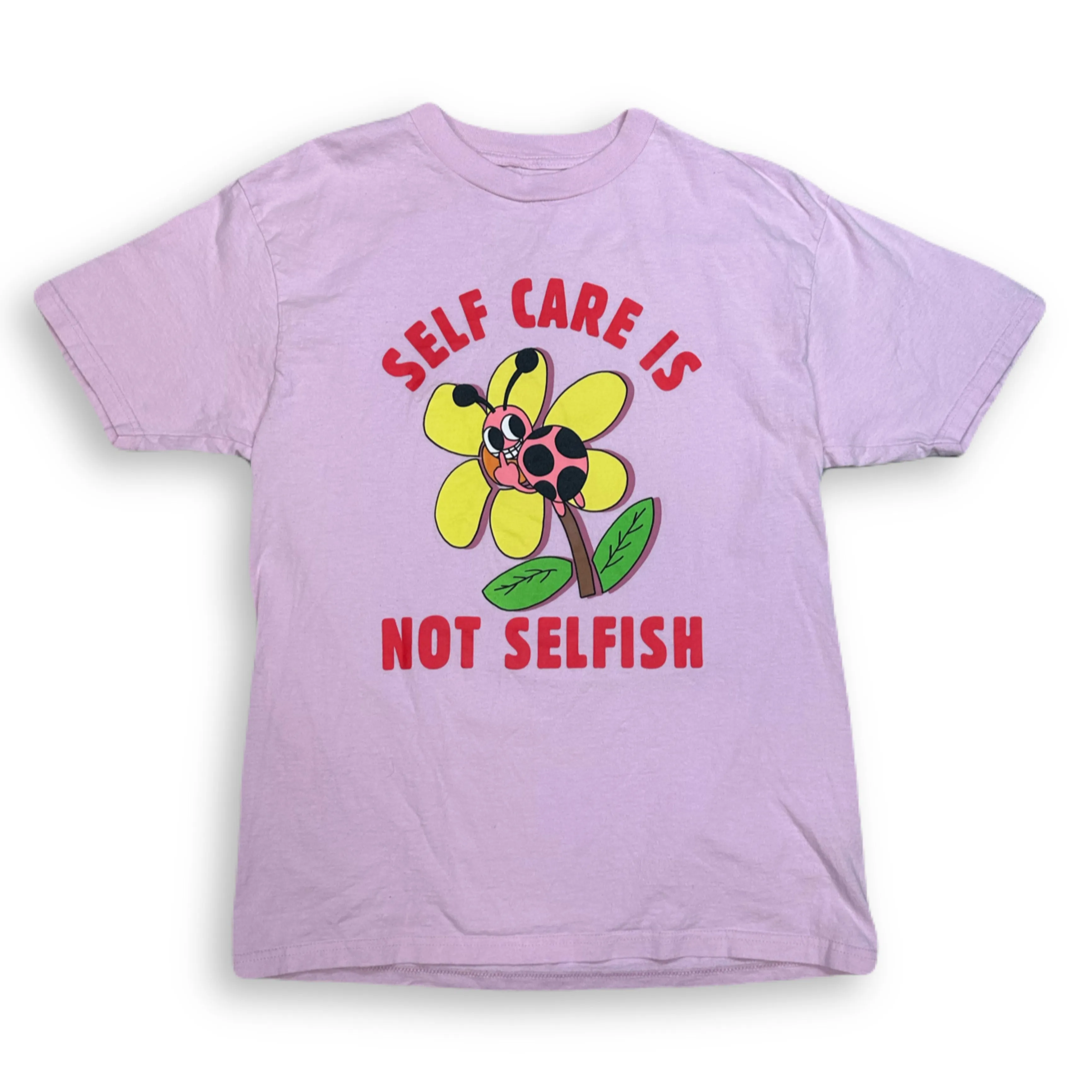 ALAB Self Care Tee - Size M