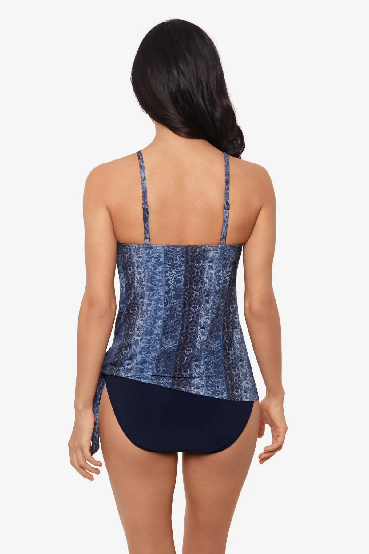 Alex Tankini Top in Via Roma