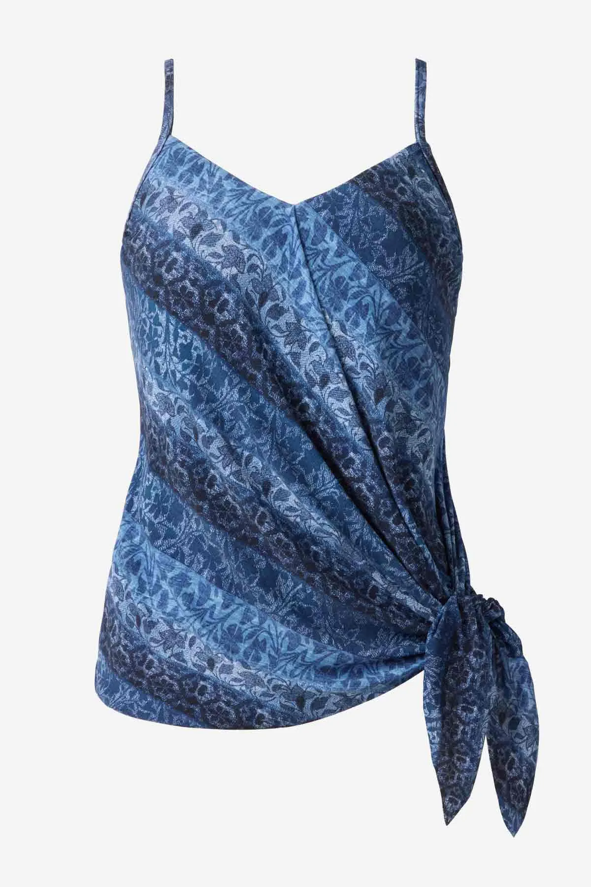 Alex Tankini Top in Via Roma