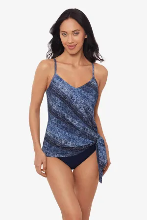 Alex Tankini Top in Via Roma
