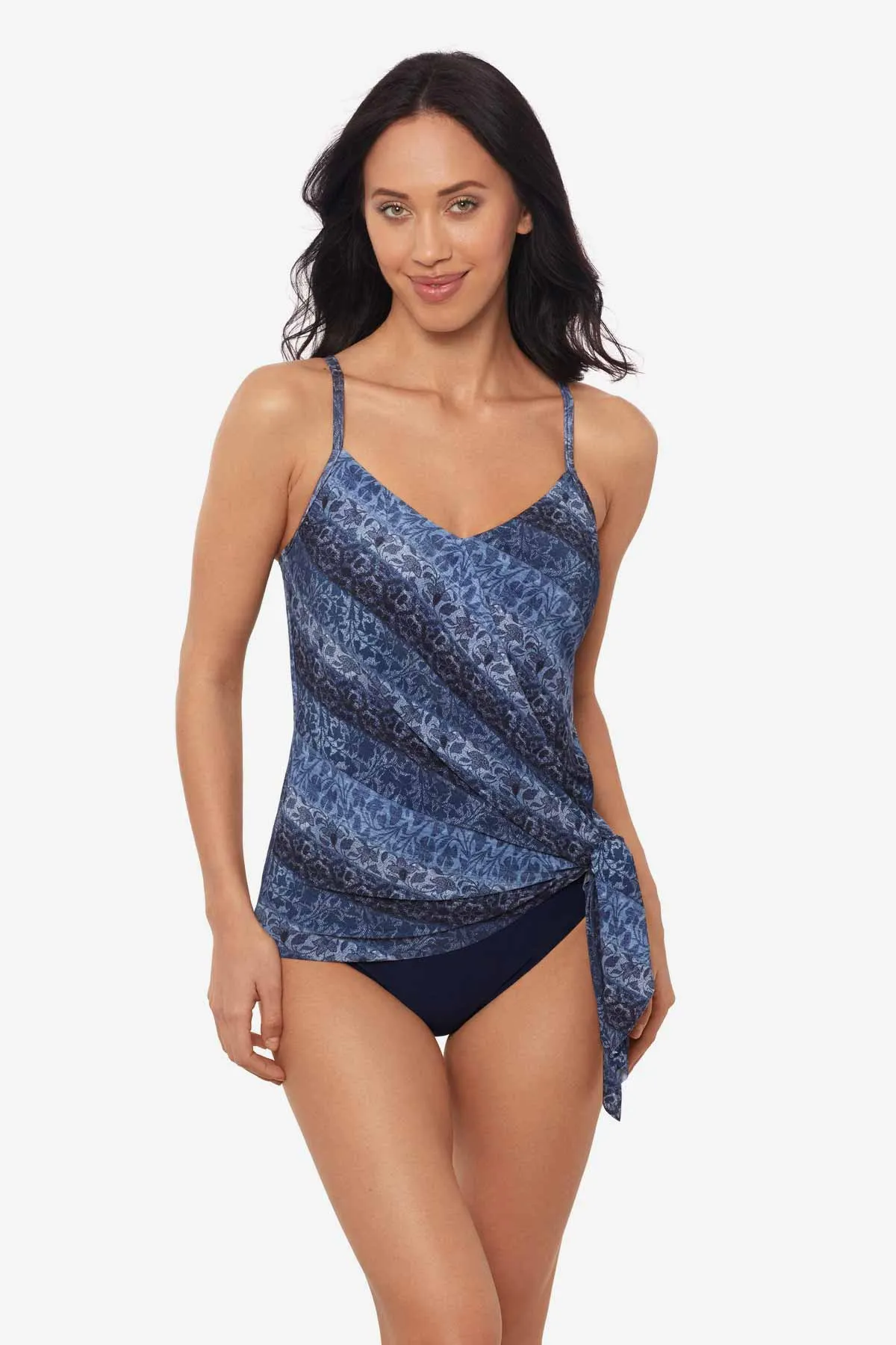 Alex Tankini Top in Via Roma