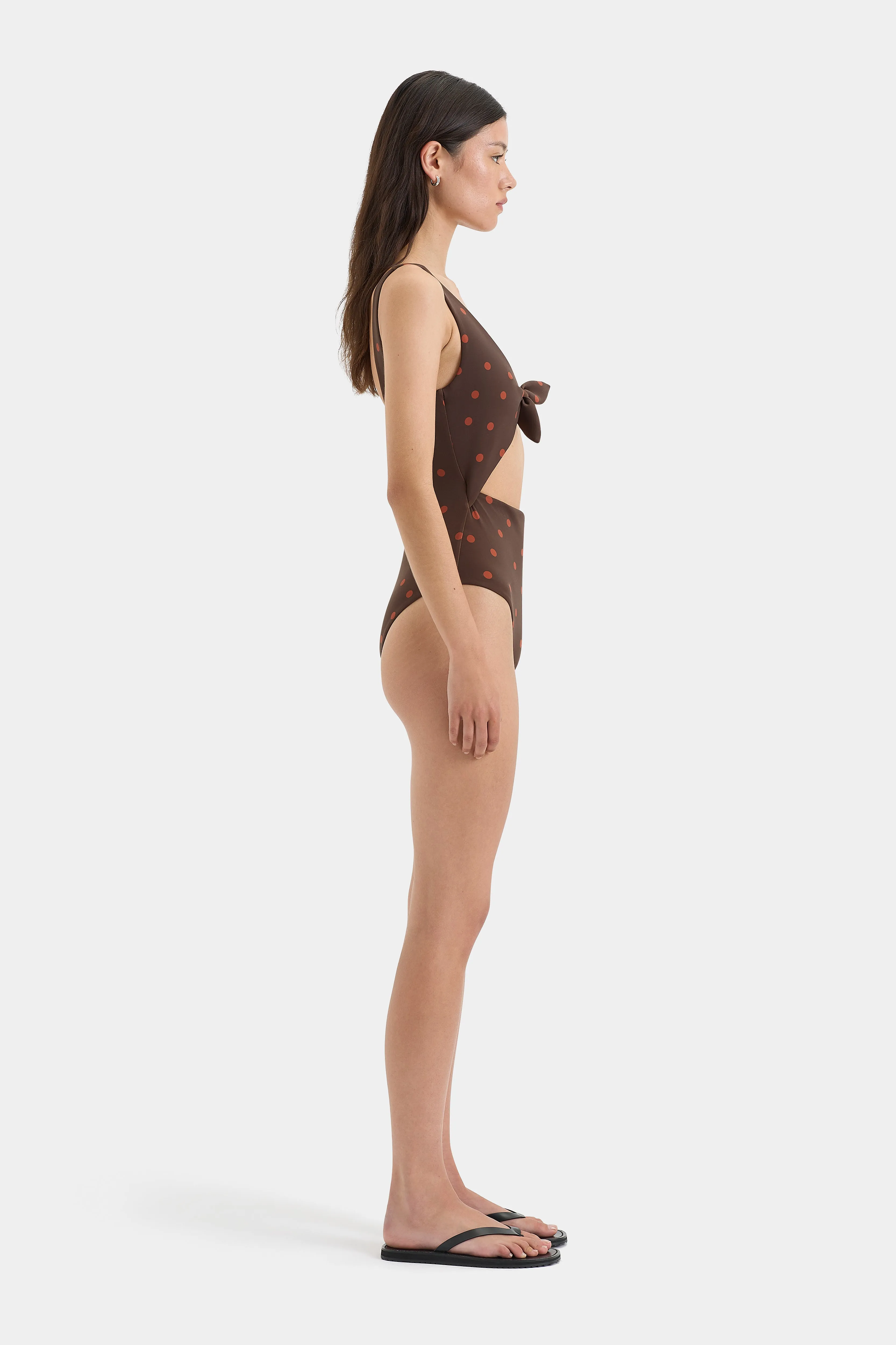 Alina Tie One Piece SIR