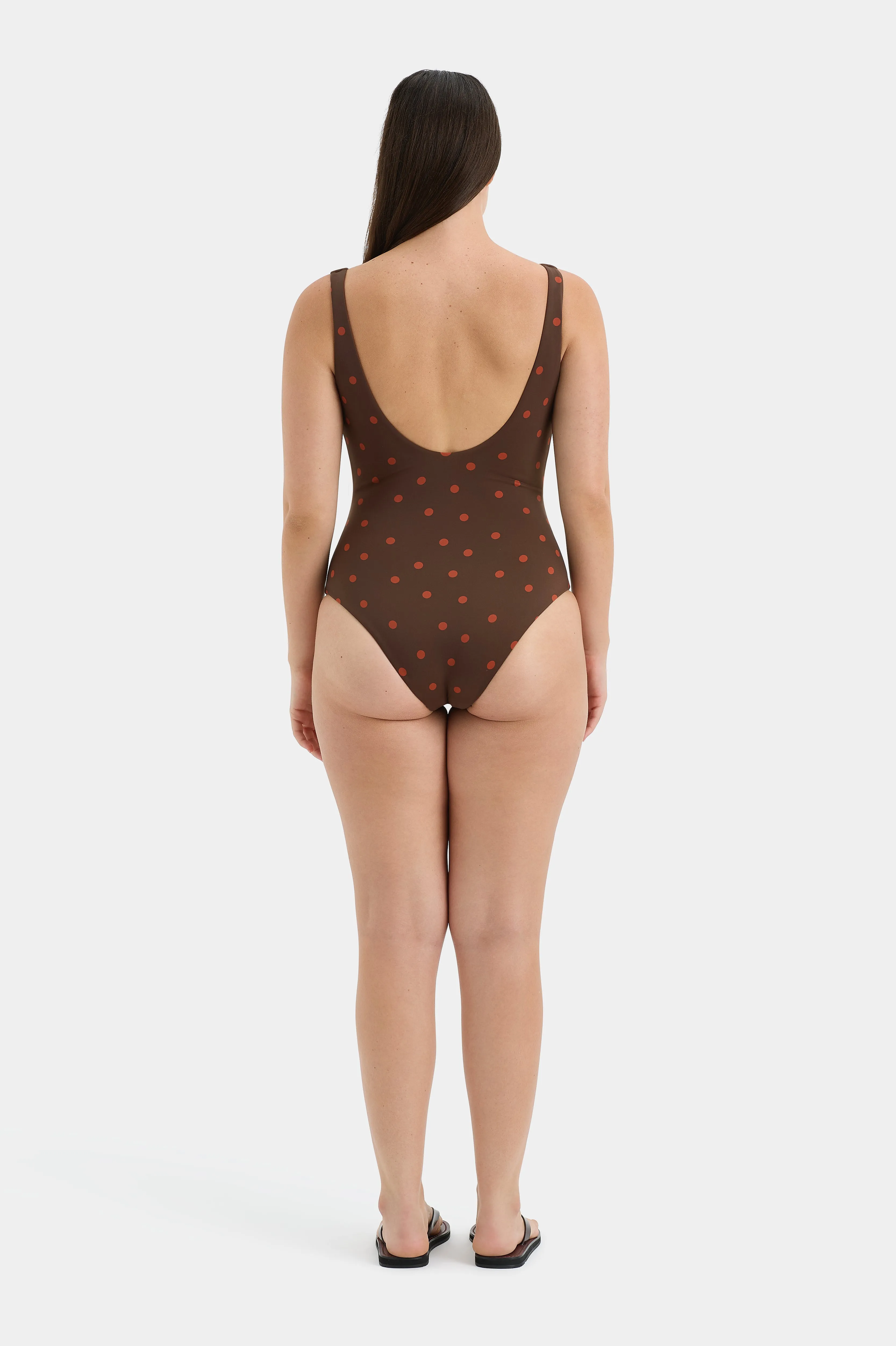 Alina Tie One Piece SIR