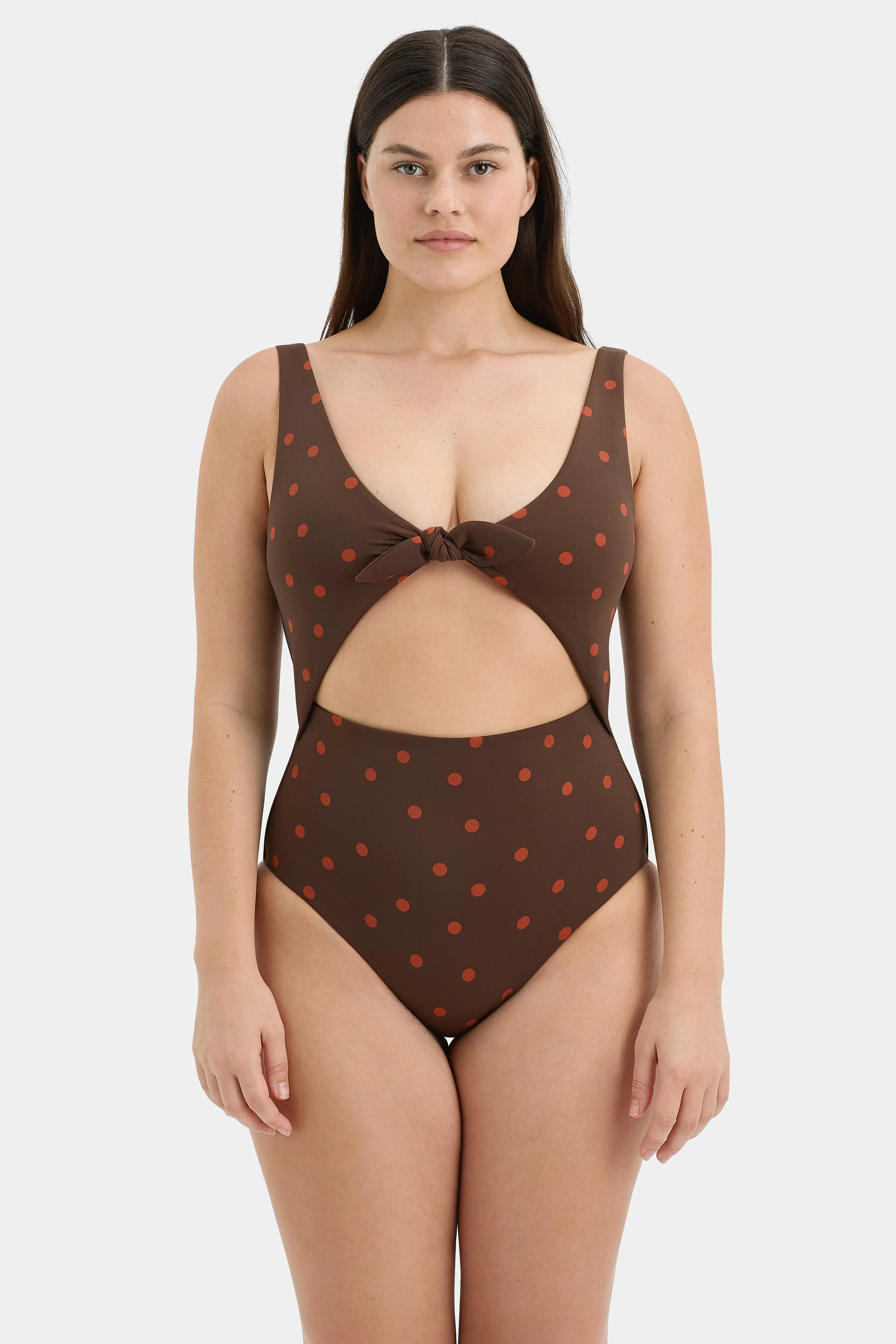 Alina Tie One Piece SIR