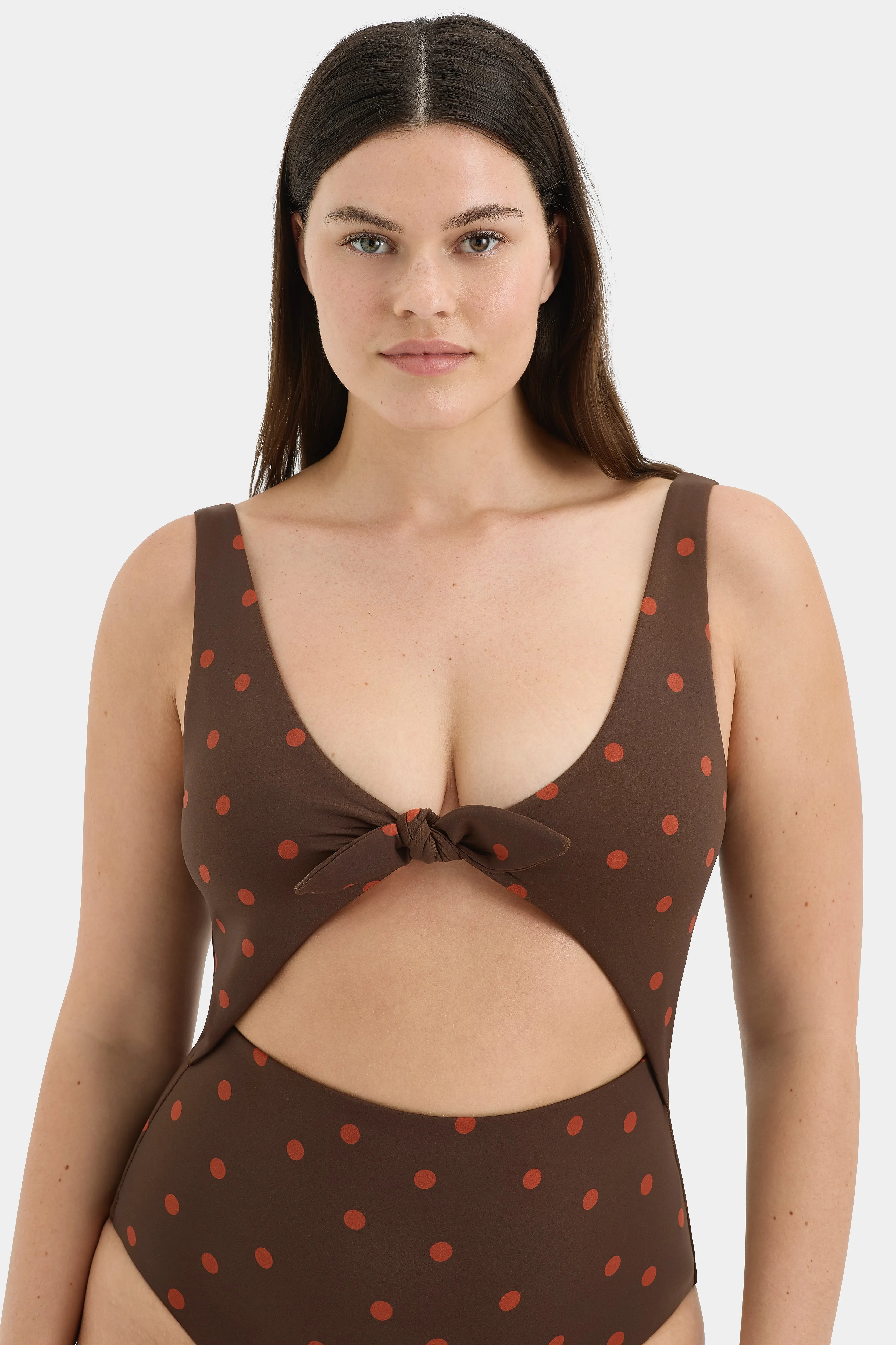 Alina Tie One Piece SIR