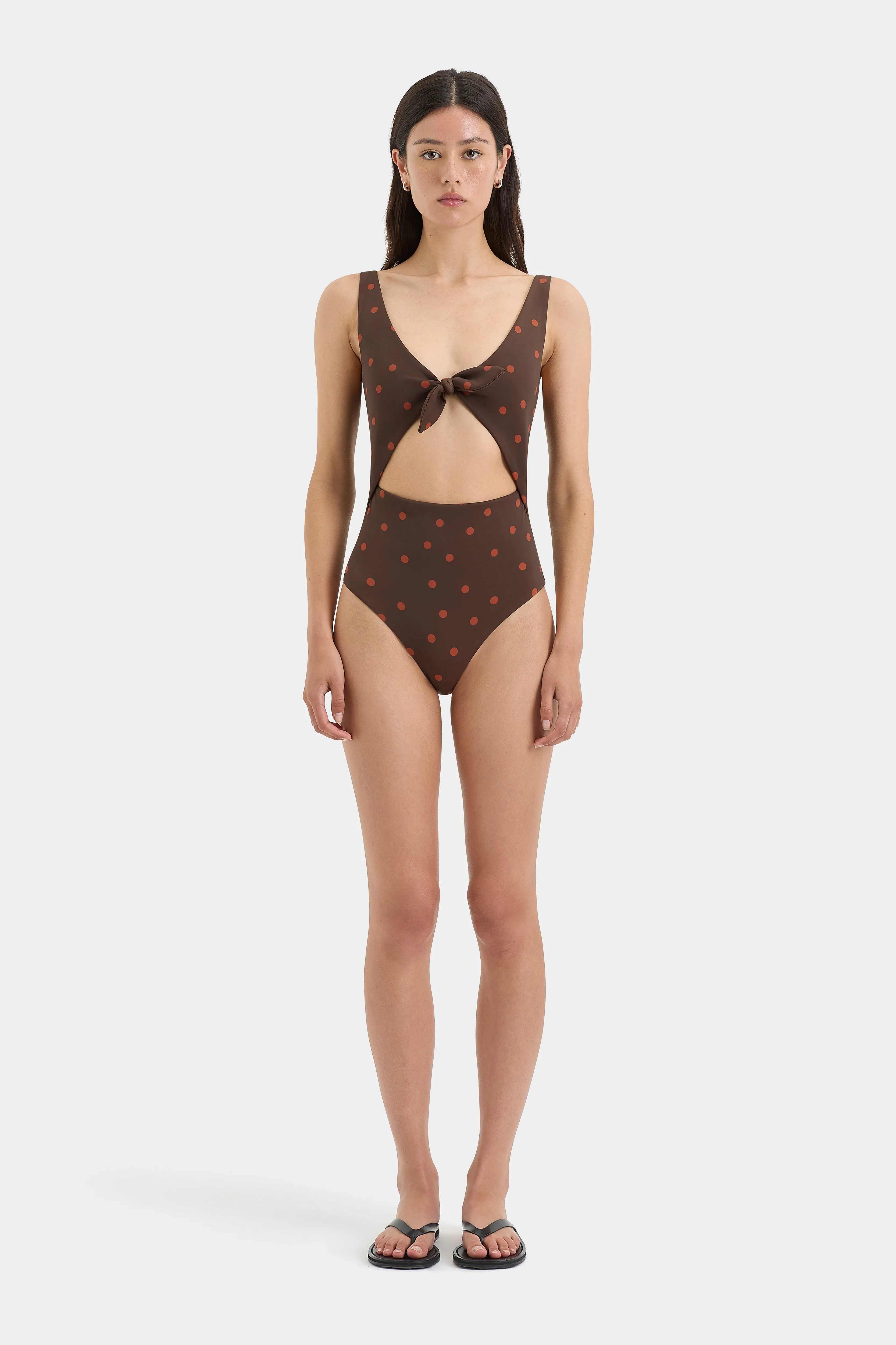 Alina Tie One Piece SIR