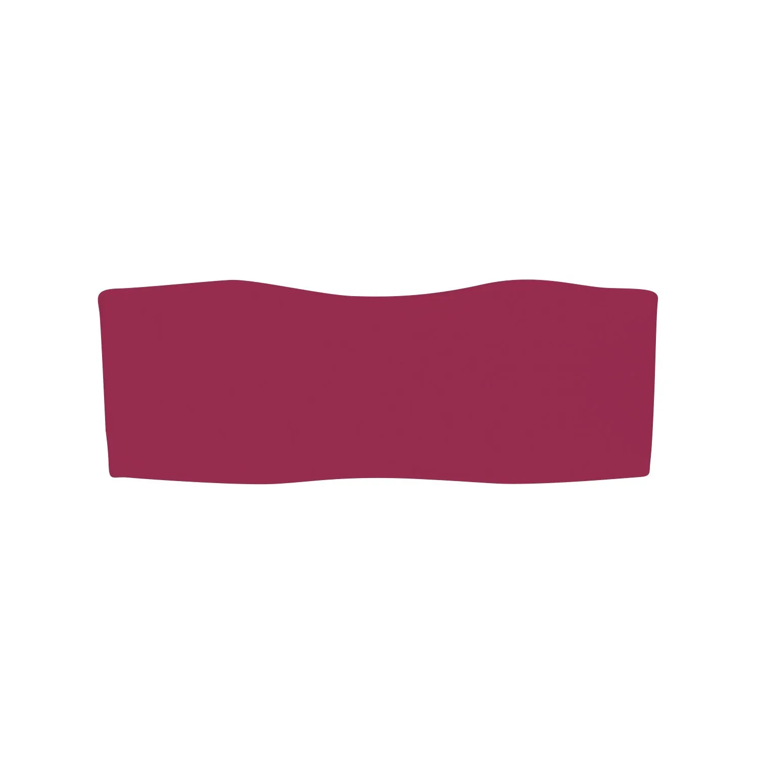 All Around Bandeau | Rose Sheen JADE SWIM