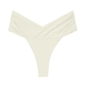 Anya Bottom | Ivory Sheen JADE SWIM