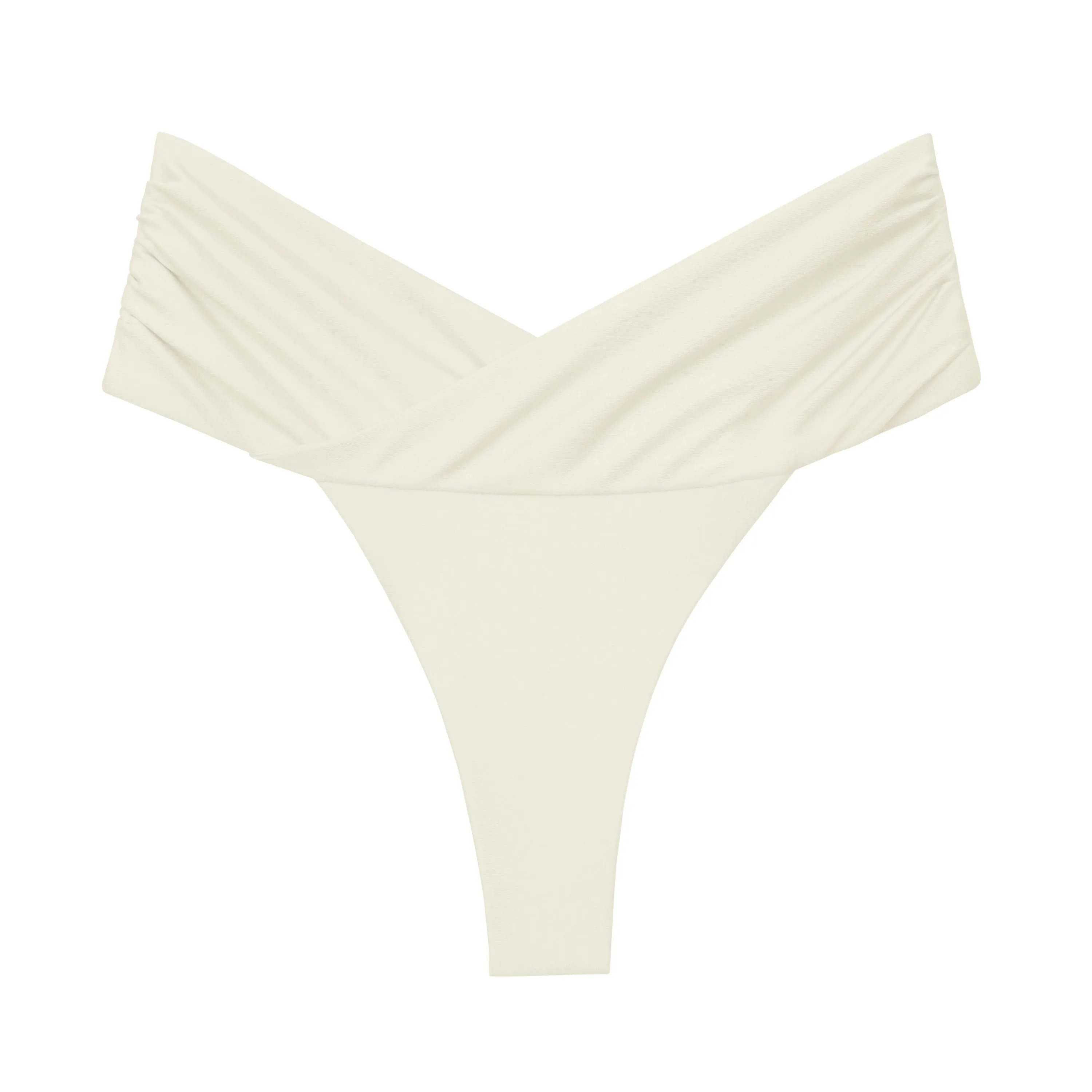 Anya Bottom | Ivory Sheen JADE SWIM