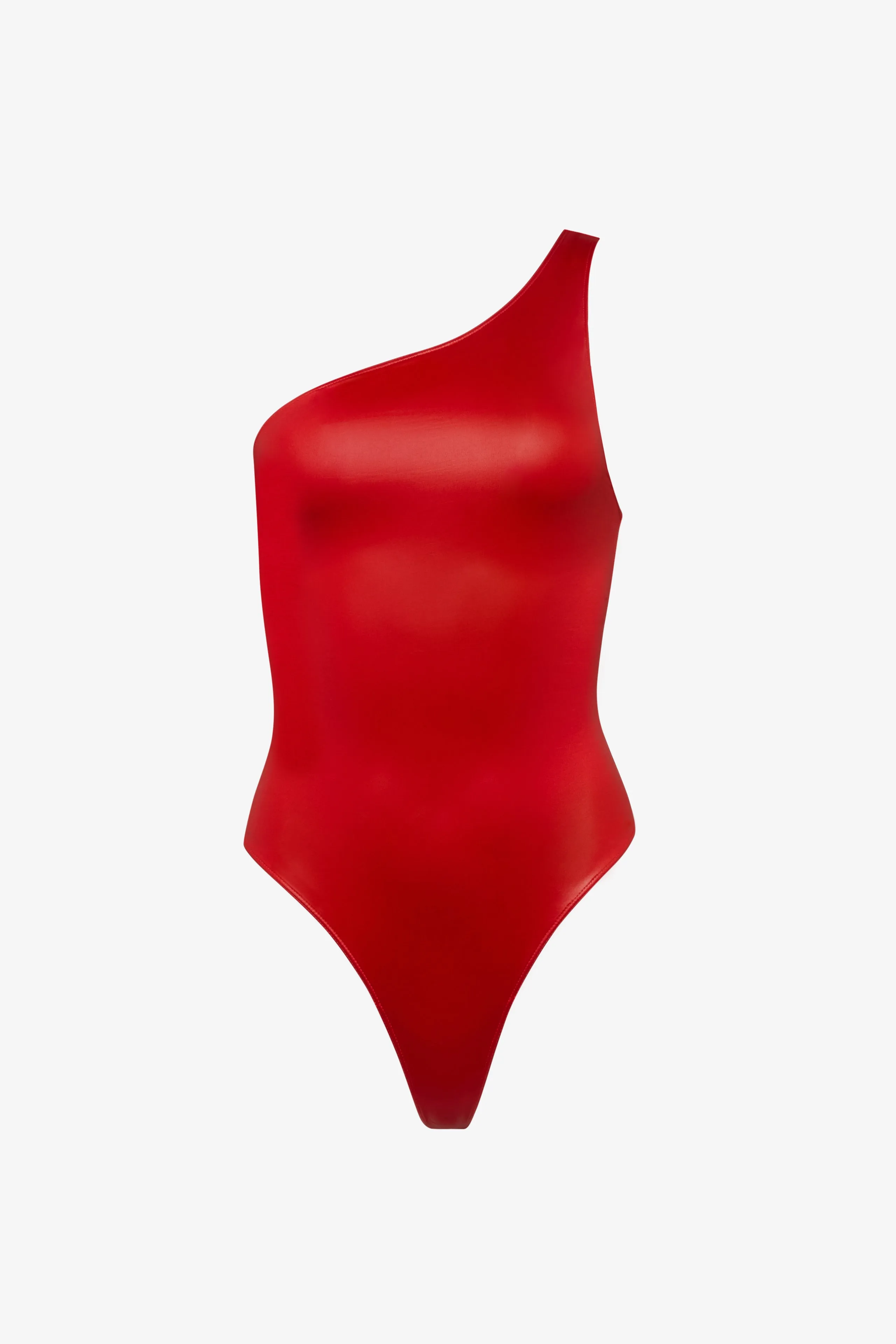 Asymmetrical One-Piece Swimsuit - Splash Maison Close