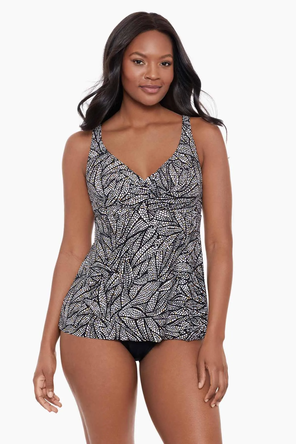 Ayla Tankini Top in Shore Leave