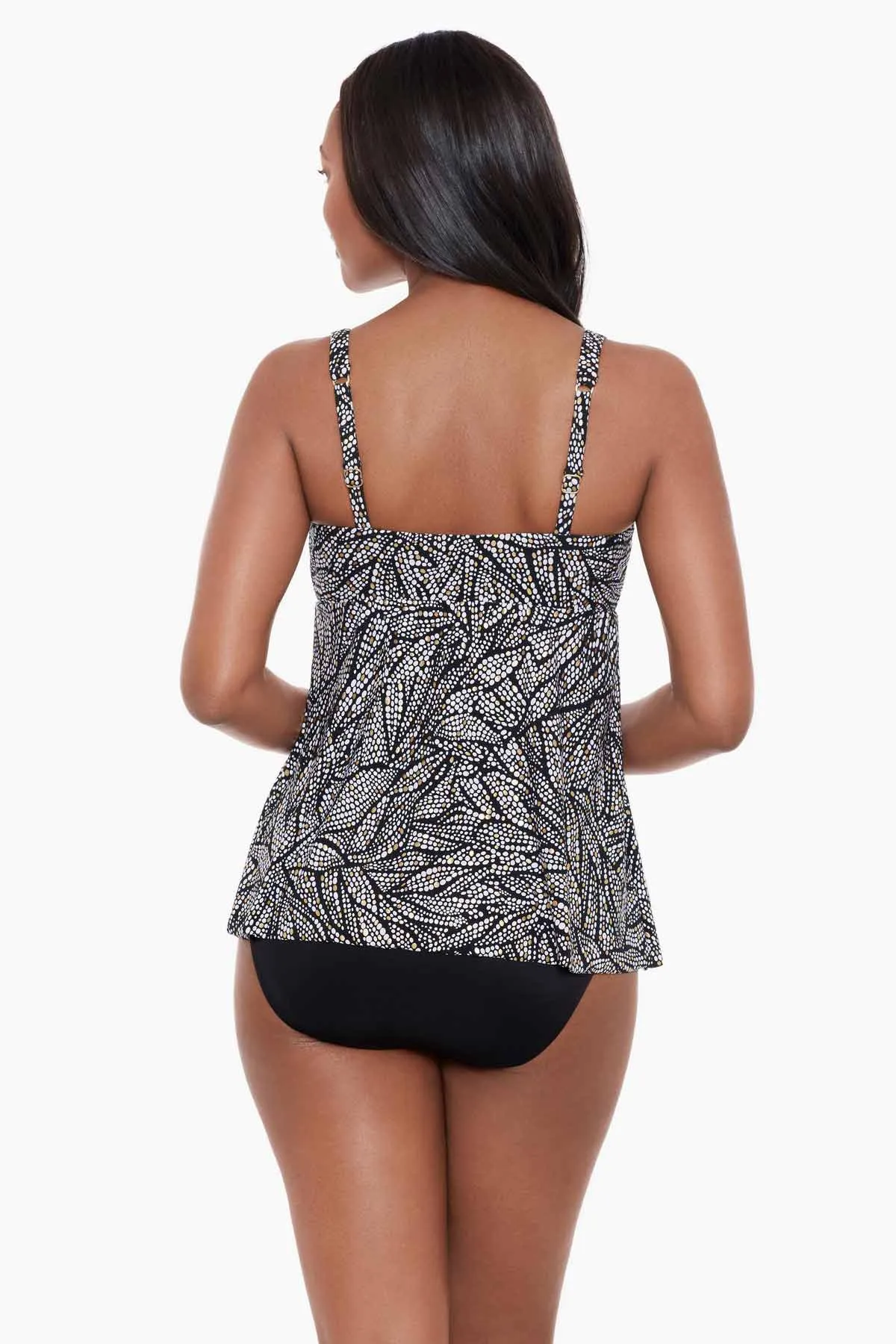 Ayla Tankini Top in Shore Leave