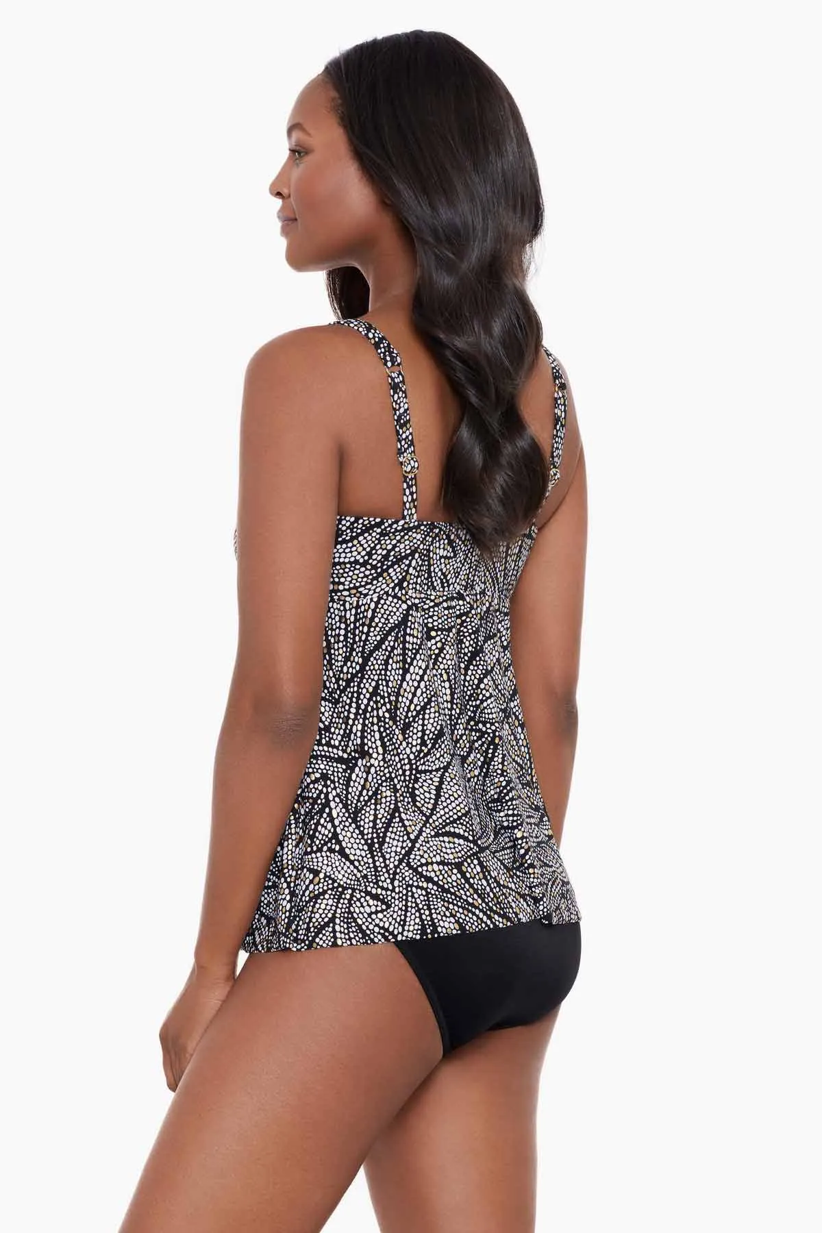 Ayla Tankini Top in Shore Leave