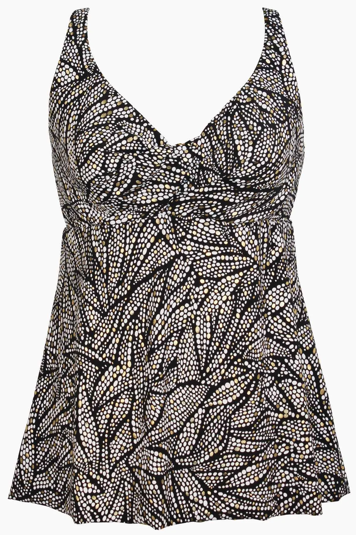 Ayla Tankini Top in Shore Leave