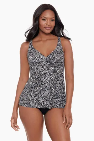 Ayla Tankini Top in Shore Leave