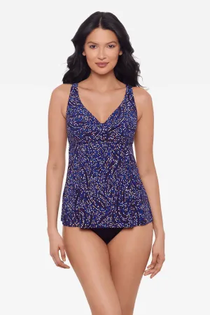 Ayla Tankini Top in Spotlight