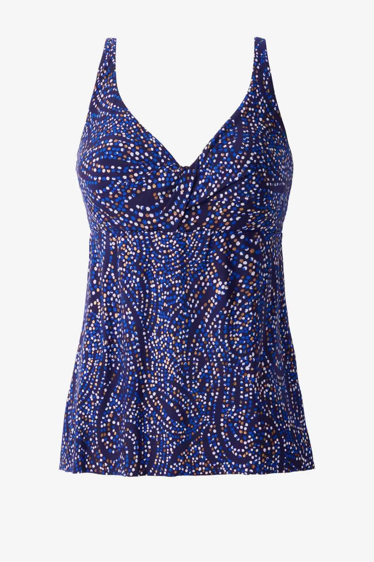 Ayla Tankini Top in Spotlight