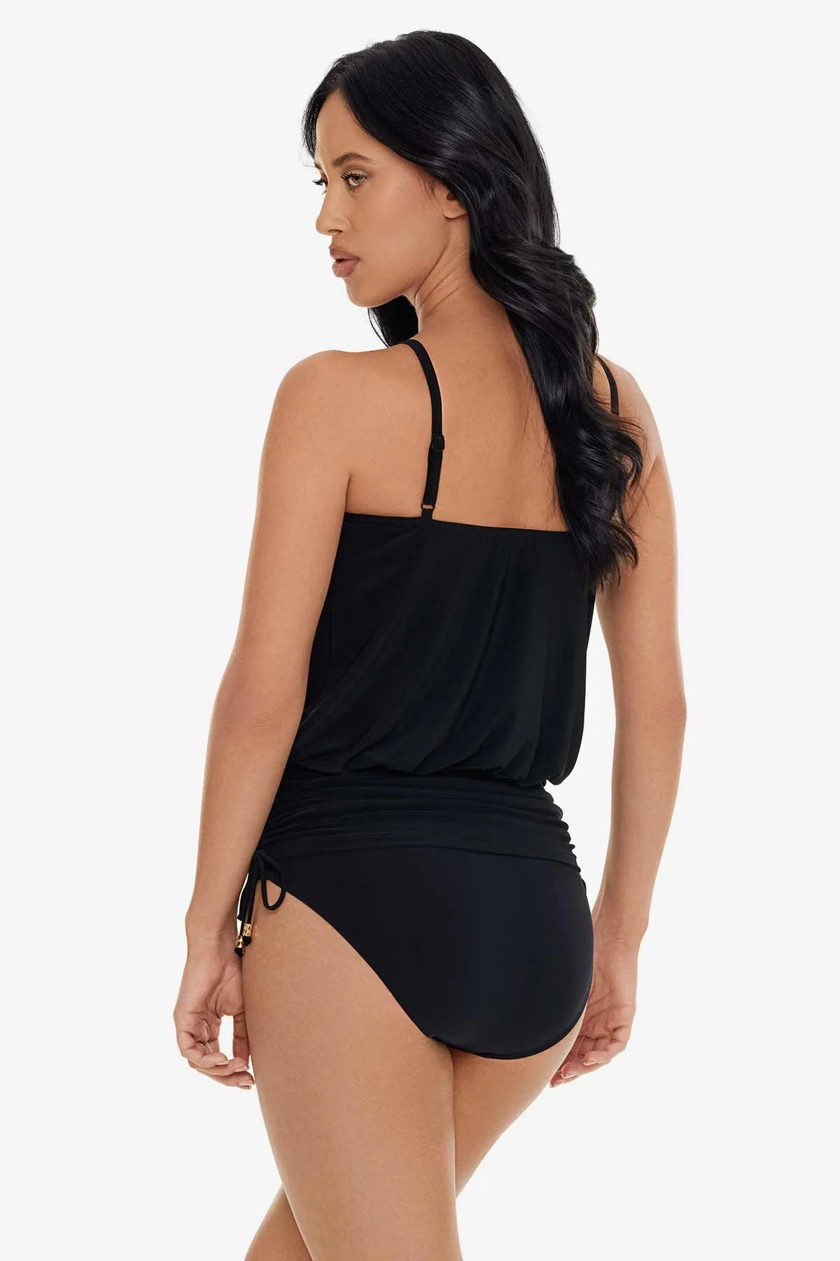 Babs Tankini Top in Boba