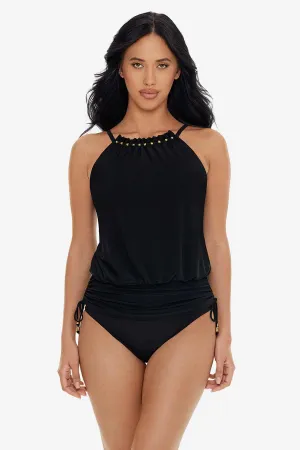 Babs Tankini Top in Boba