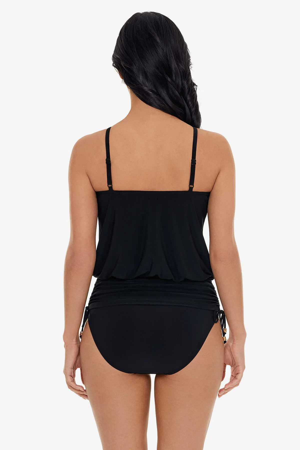 Babs Tankini Top in Boba