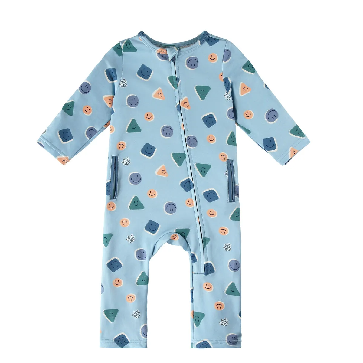 Baby Active Fleece Romper