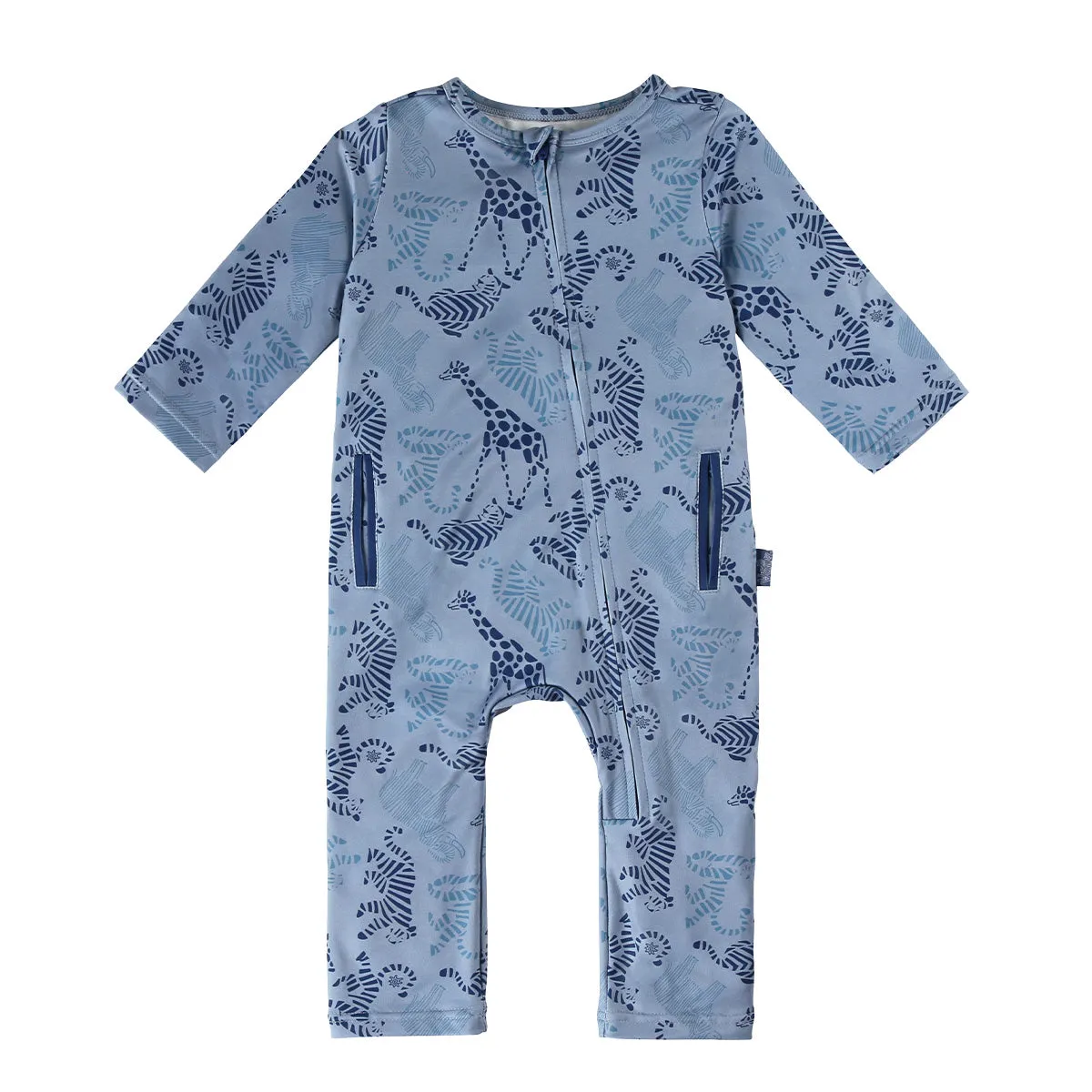 Baby Active Fleece Romper
