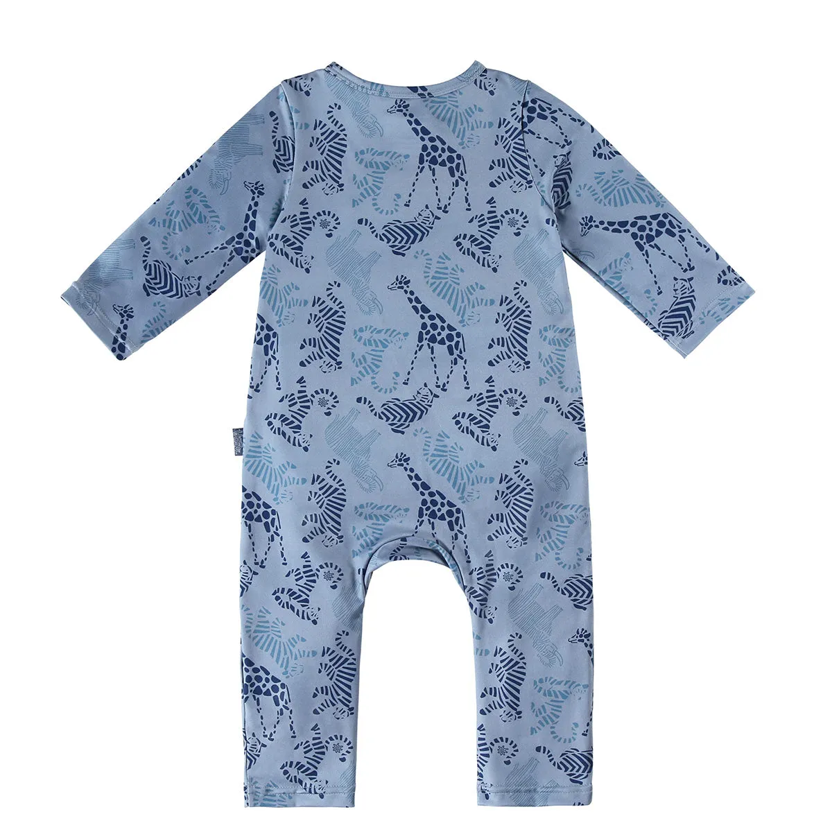 Baby Active Fleece Romper