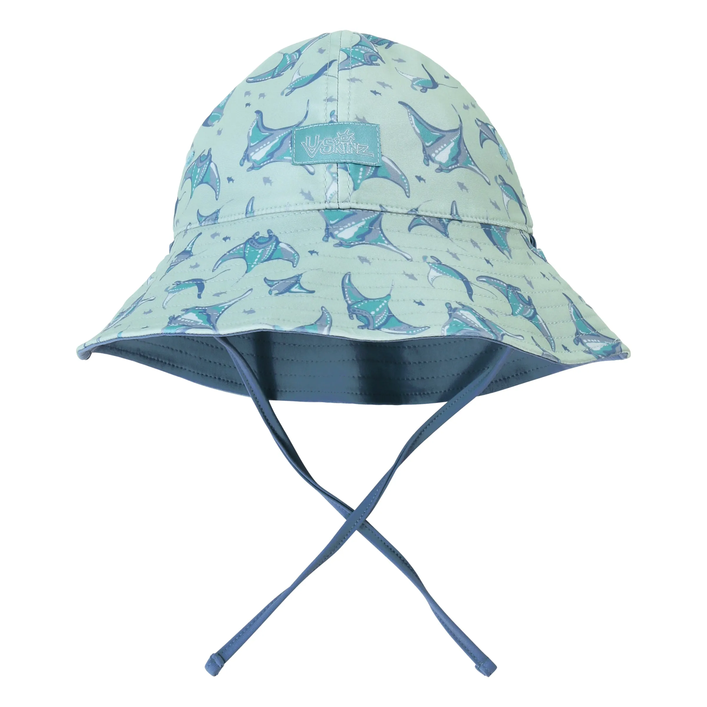 Baby Boys' Reversible Sun Hat