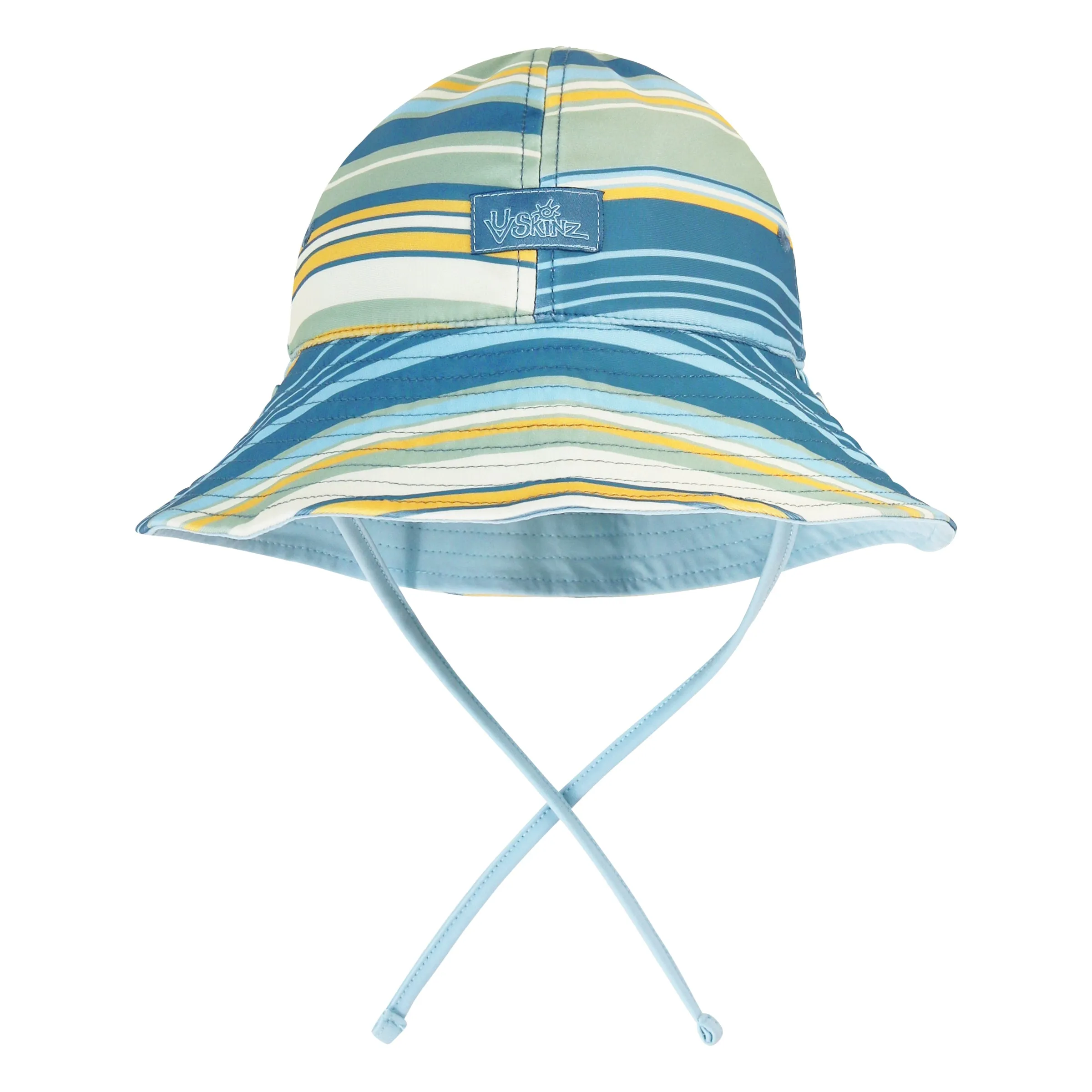 Baby Boys' Reversible Sun Hat