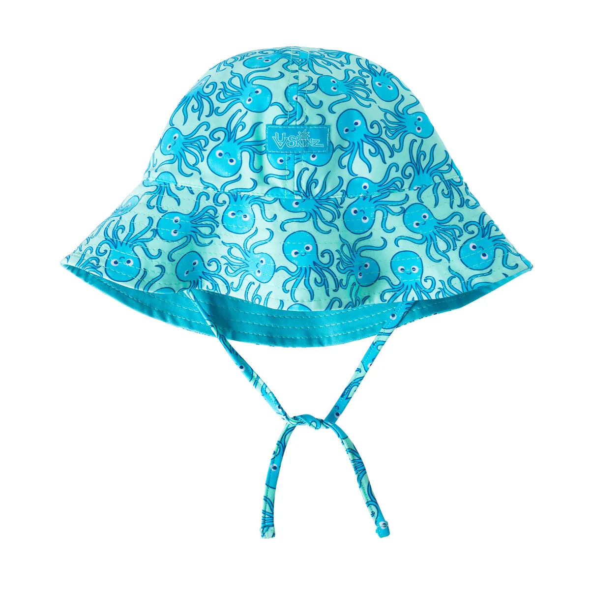 Baby Boys' Reversible Sun Hat