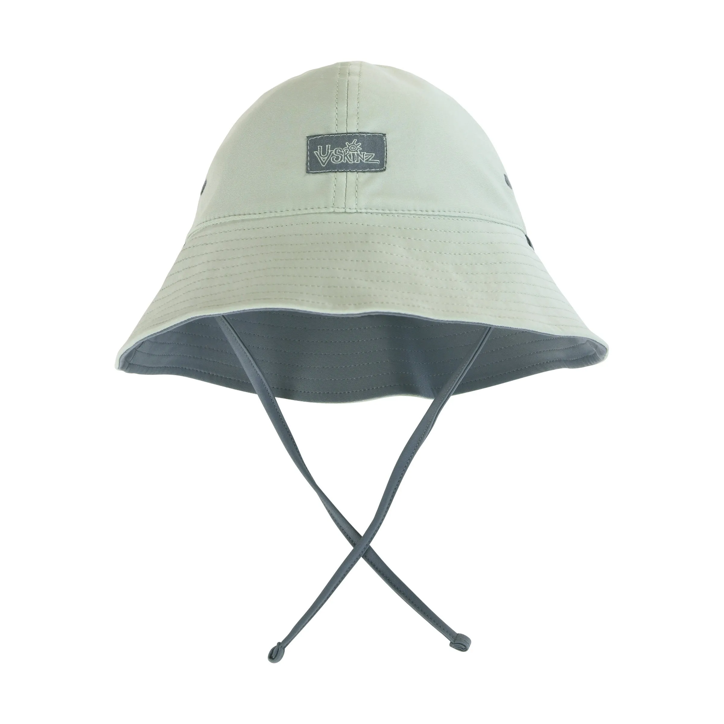 Baby Boys' Reversible Sun Hat