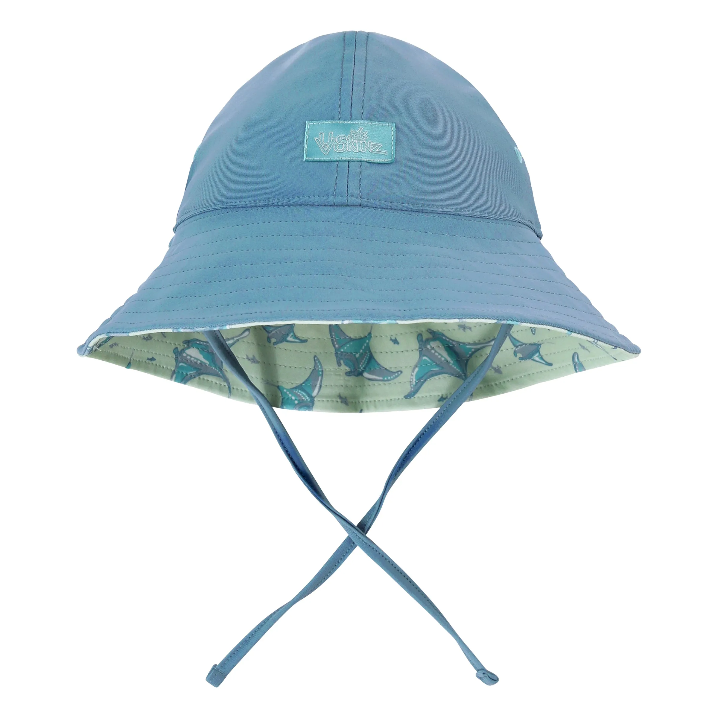 Baby Boys' Reversible Sun Hat