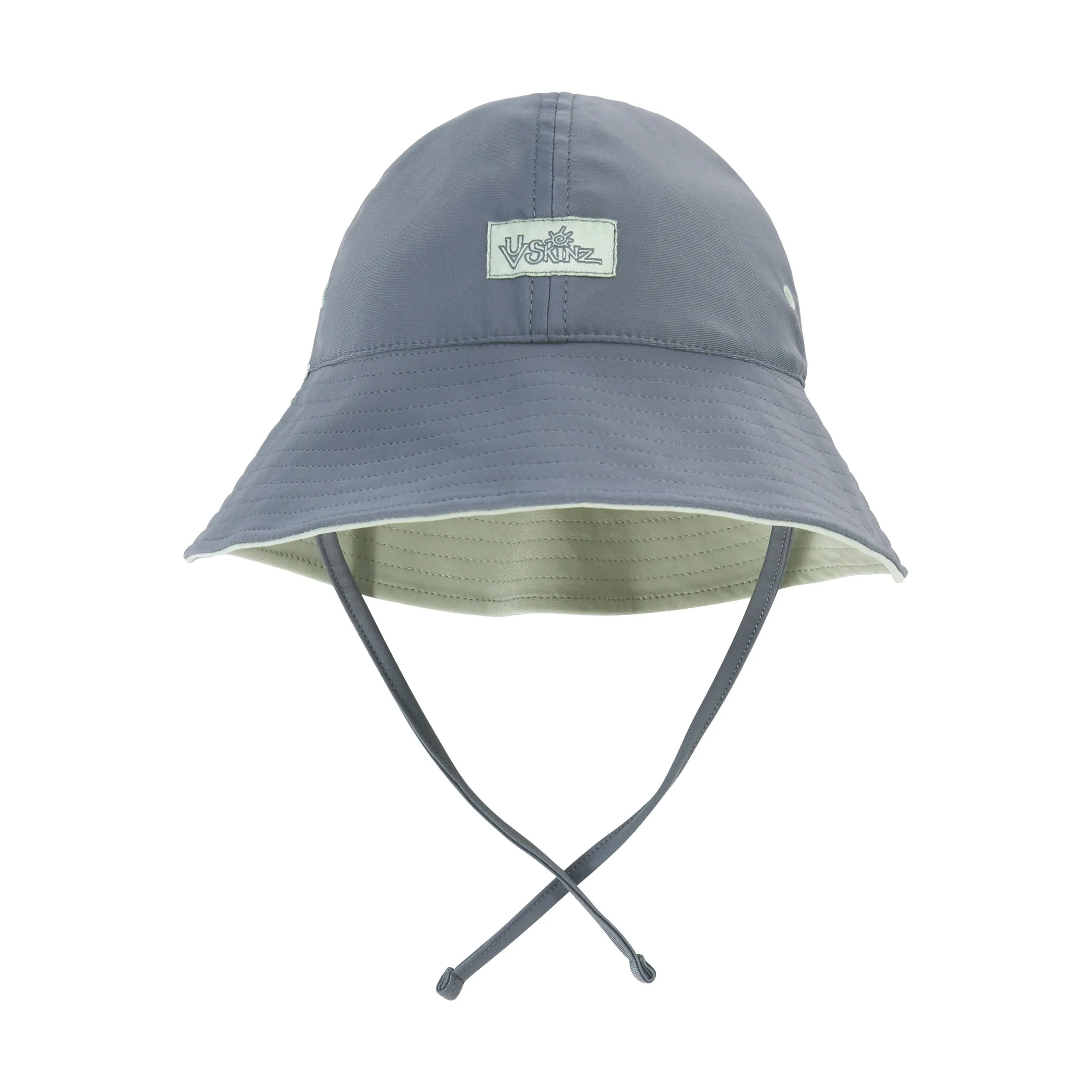 Baby Boys' Reversible Sun Hat