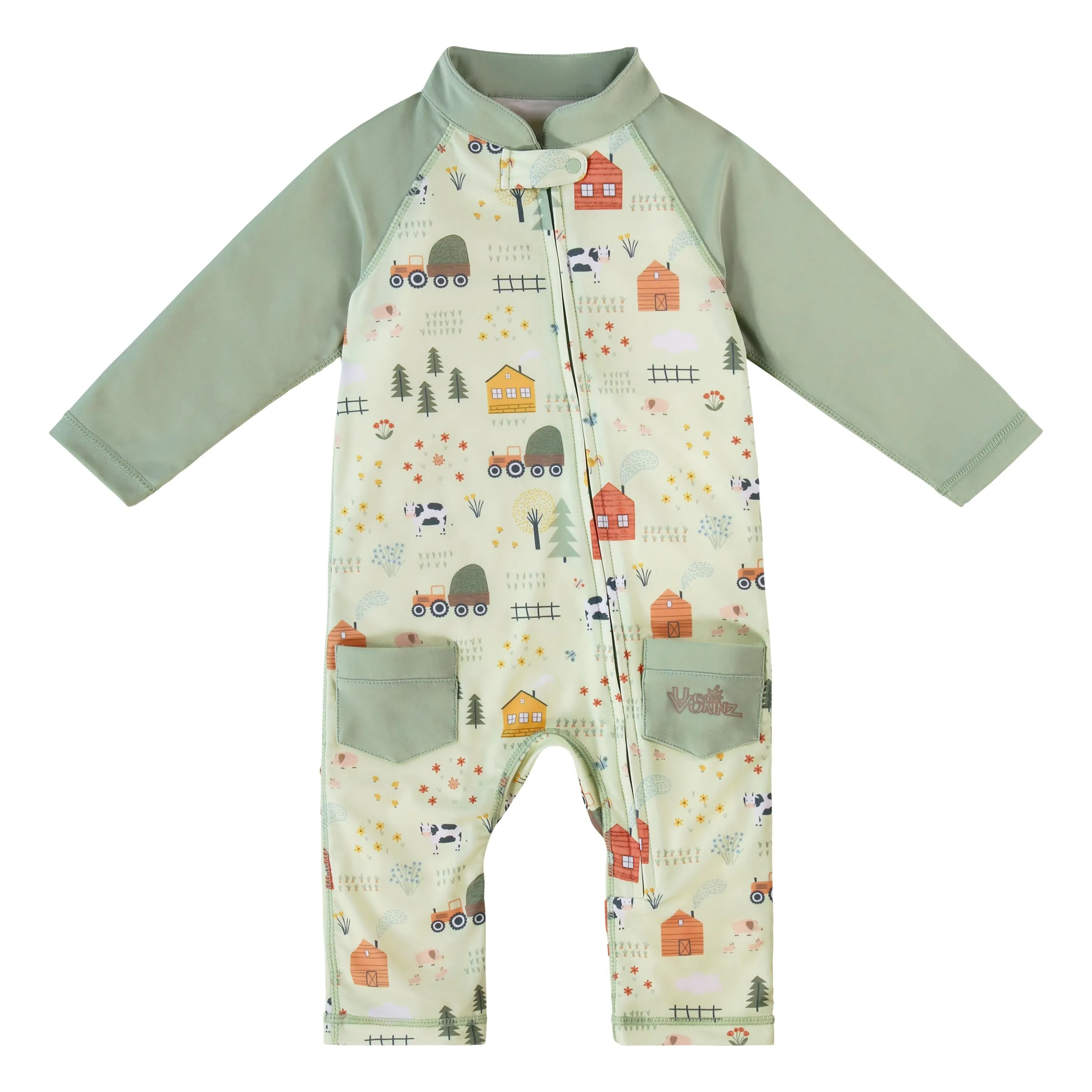 Baby Boy's Sun & Swim Suit