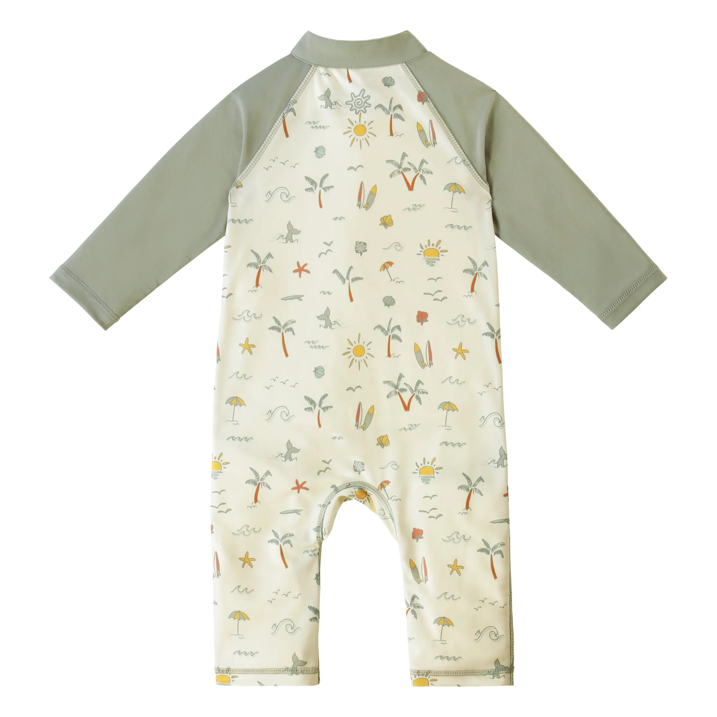 Baby Boy's Sun & Swim Suit
