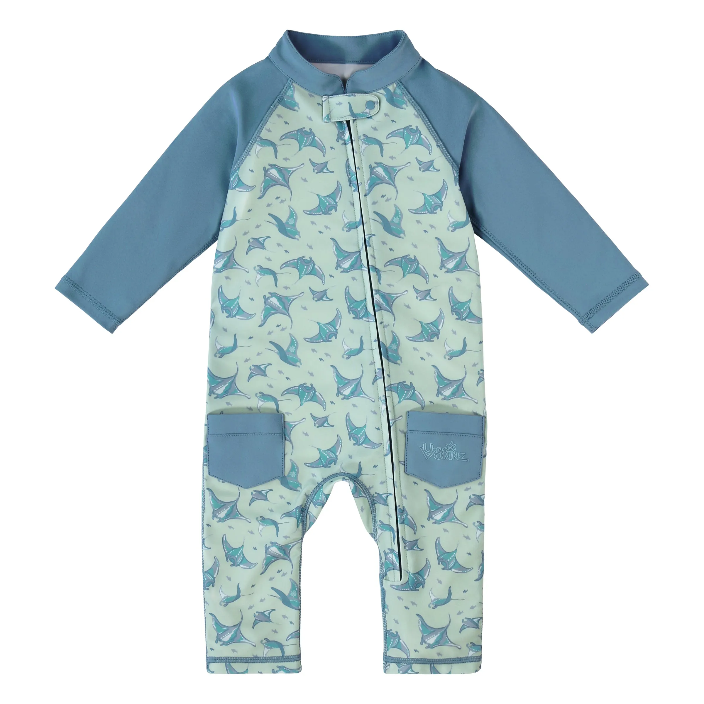 Baby Boy's Sun & Swim Suit