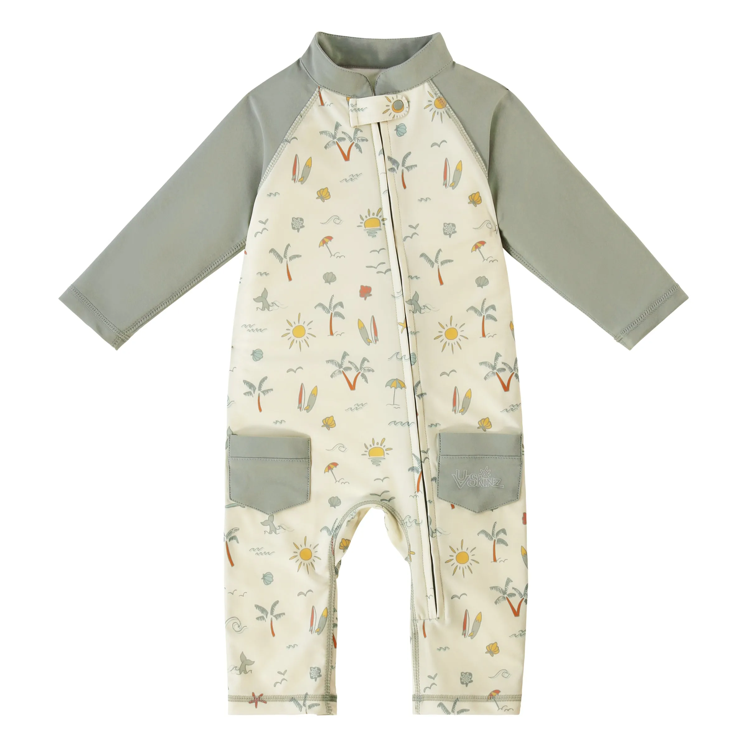 Baby Boy's Sun & Swim Suit