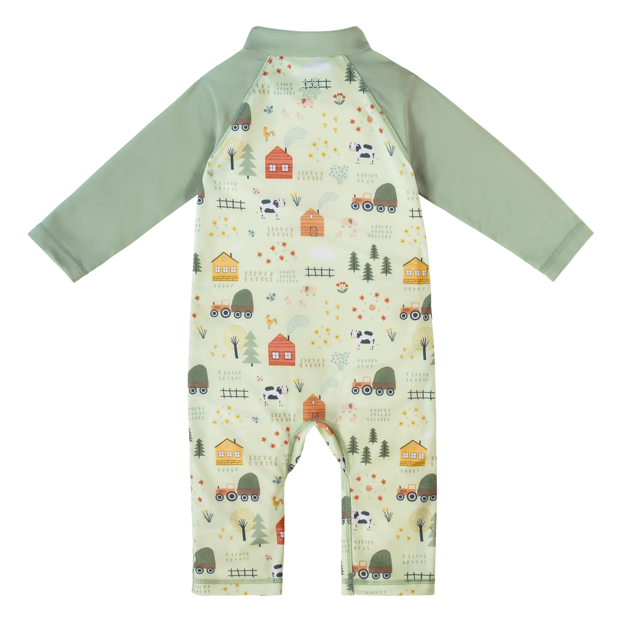 Baby Boy's Sun & Swim Suit