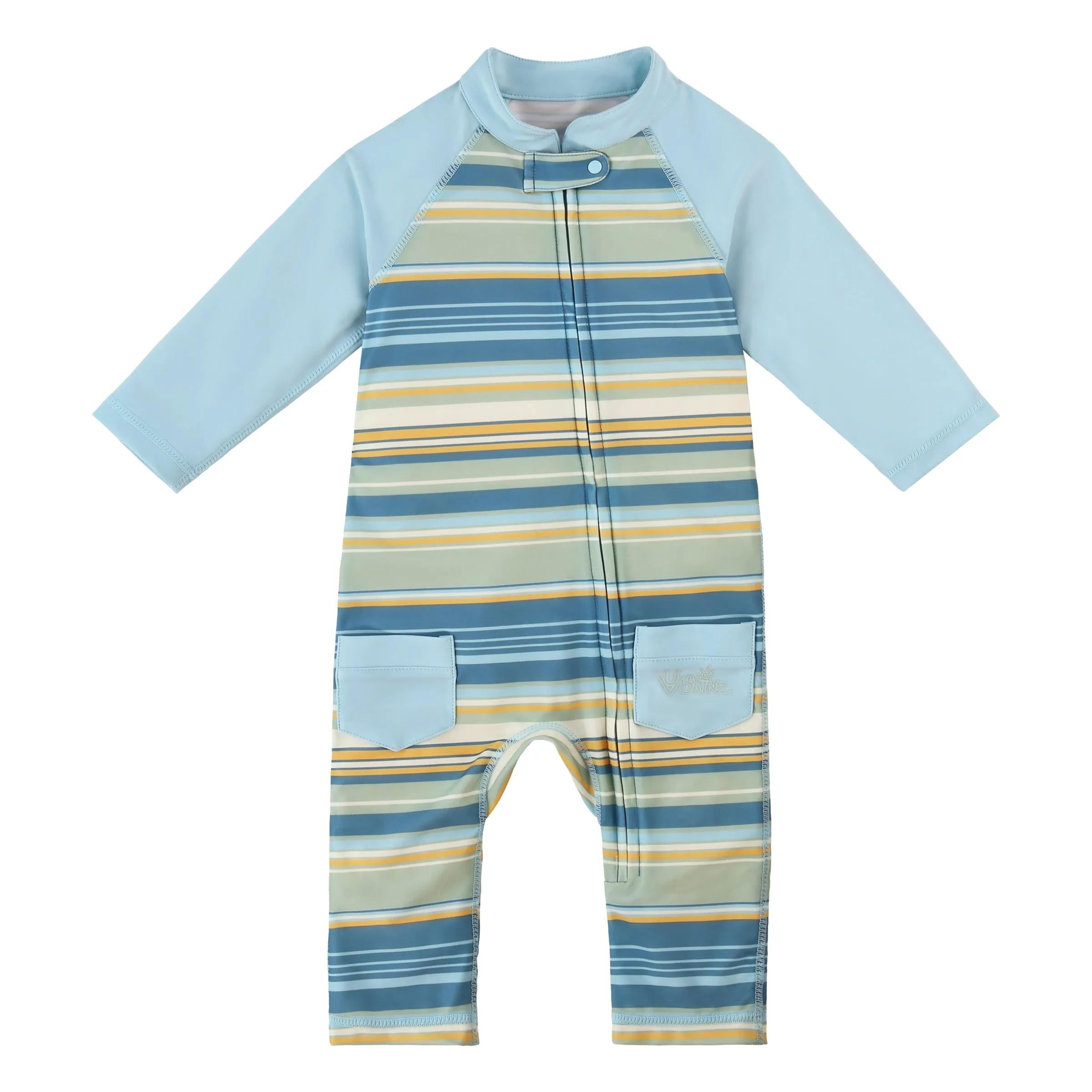 Baby Boy's Sun & Swim Suit