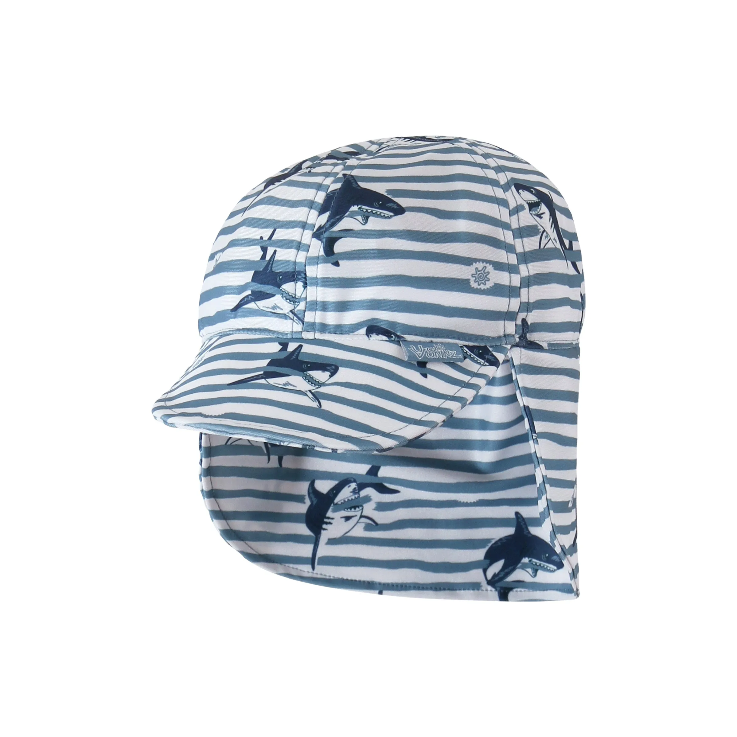 Baby Boy's Swim Flap Hat